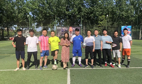 斯庫爾消防團建：酣暢淋漓，熱血足球！